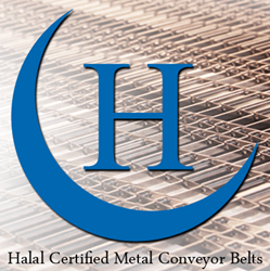 Cambridge Engineered Solutions Is Only U.S. Metal Conveyor Belt Manufacturer to Achieve Halal Certification