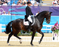 Superstar Riders Announced for Central Park Dressage Challenge Presented by The Axel Johnson Group