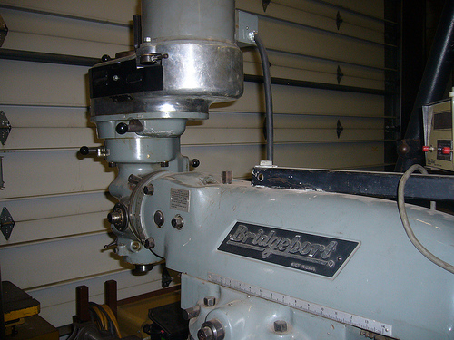 Cool Vertical Milling Machine pictures