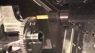 CNC Lathe – initial components