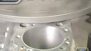 Cylinder Block Machining Video – Engine Constructing DVD