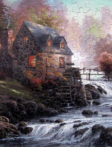 “Cobblestone Mill” (Discover #261, July 21, 2012)