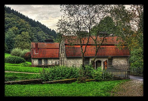 Hagen – Freilichtmuseum Hagen – Sensenschmiede 09